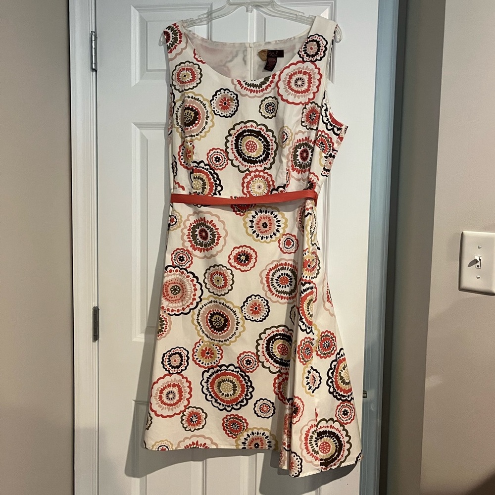 Eliza J Plus Size Dress